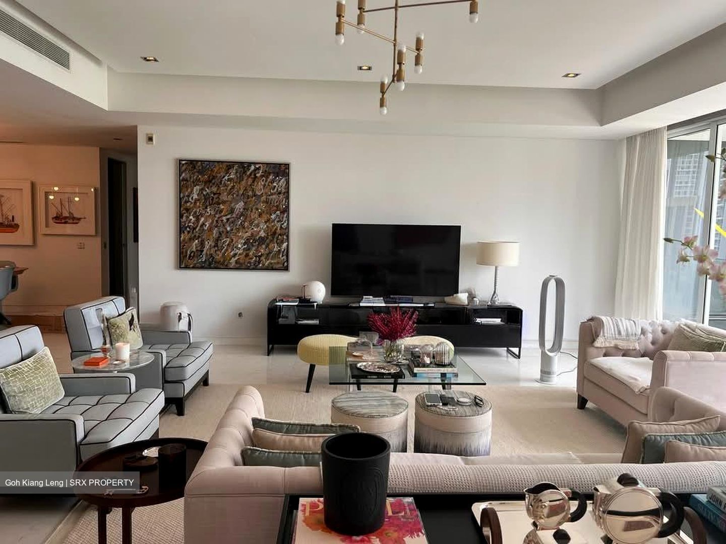 St. Regis Residences (D10), Apartment #594665091
